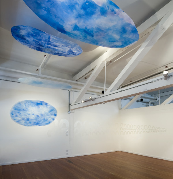 The Sky Touches Every World