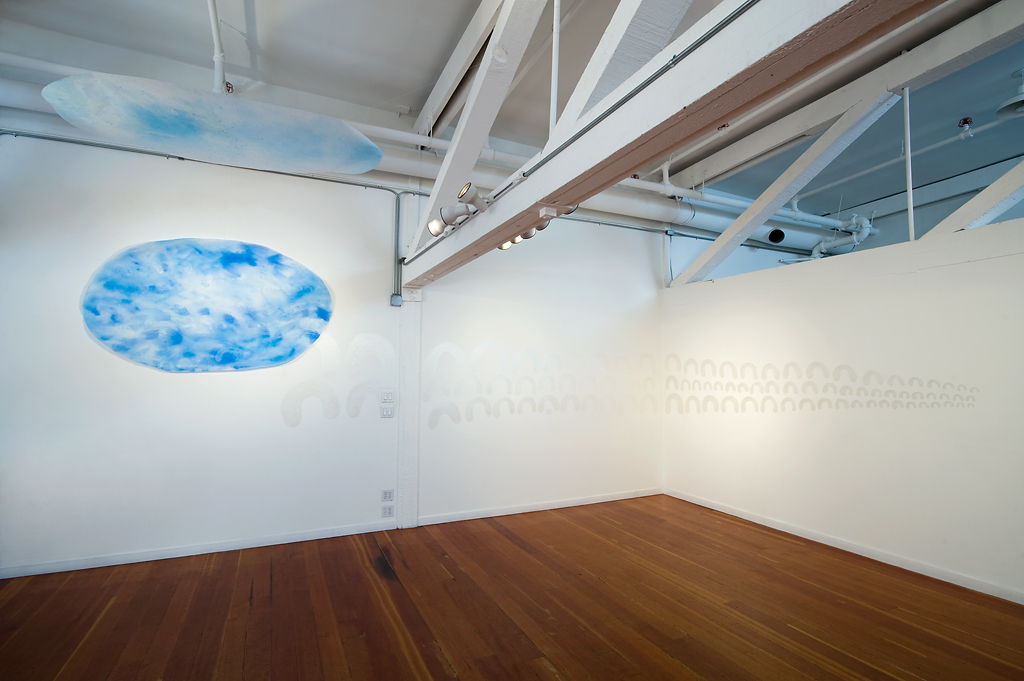 The Sky Touches Every World