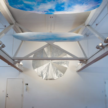 The Sky Touches Every World