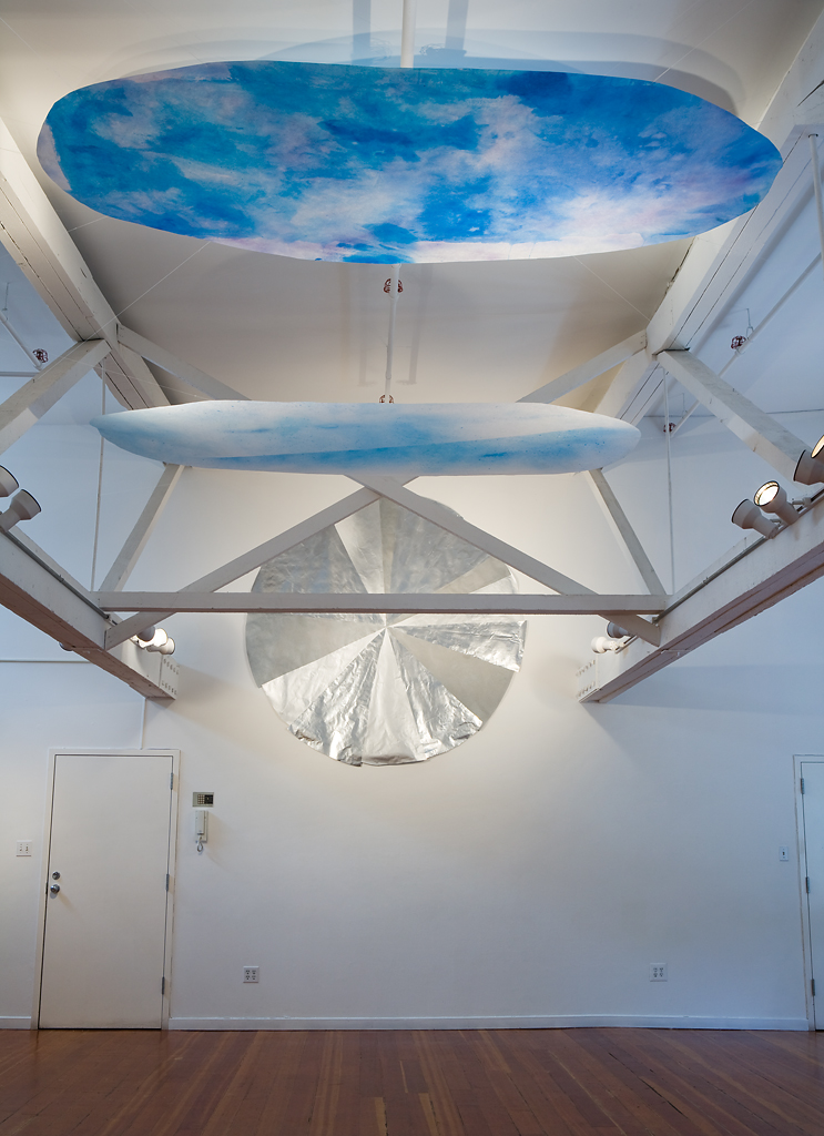 The Sky Touches Every World