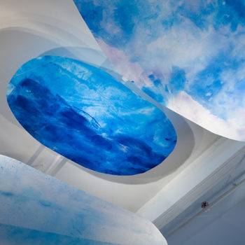 The Sky Touches Every World