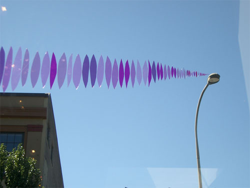 The Natural Falling Down of Things