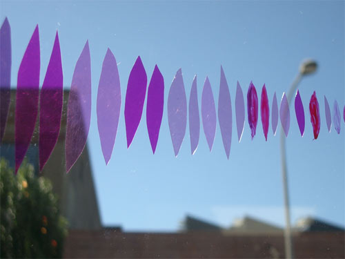 The Natural Falling Down of Things