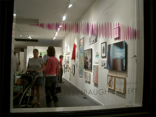 The Natural Falling Down of Things