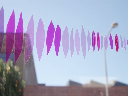 The Natural Falling Down of Things