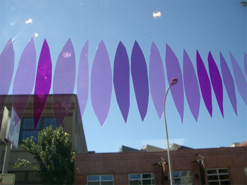 The Natural Falling Down of Things