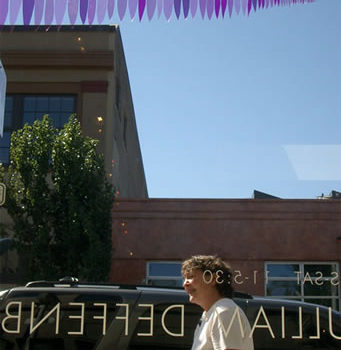 The Natural Falling Down of Things