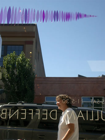 The Natural Falling Down of Things