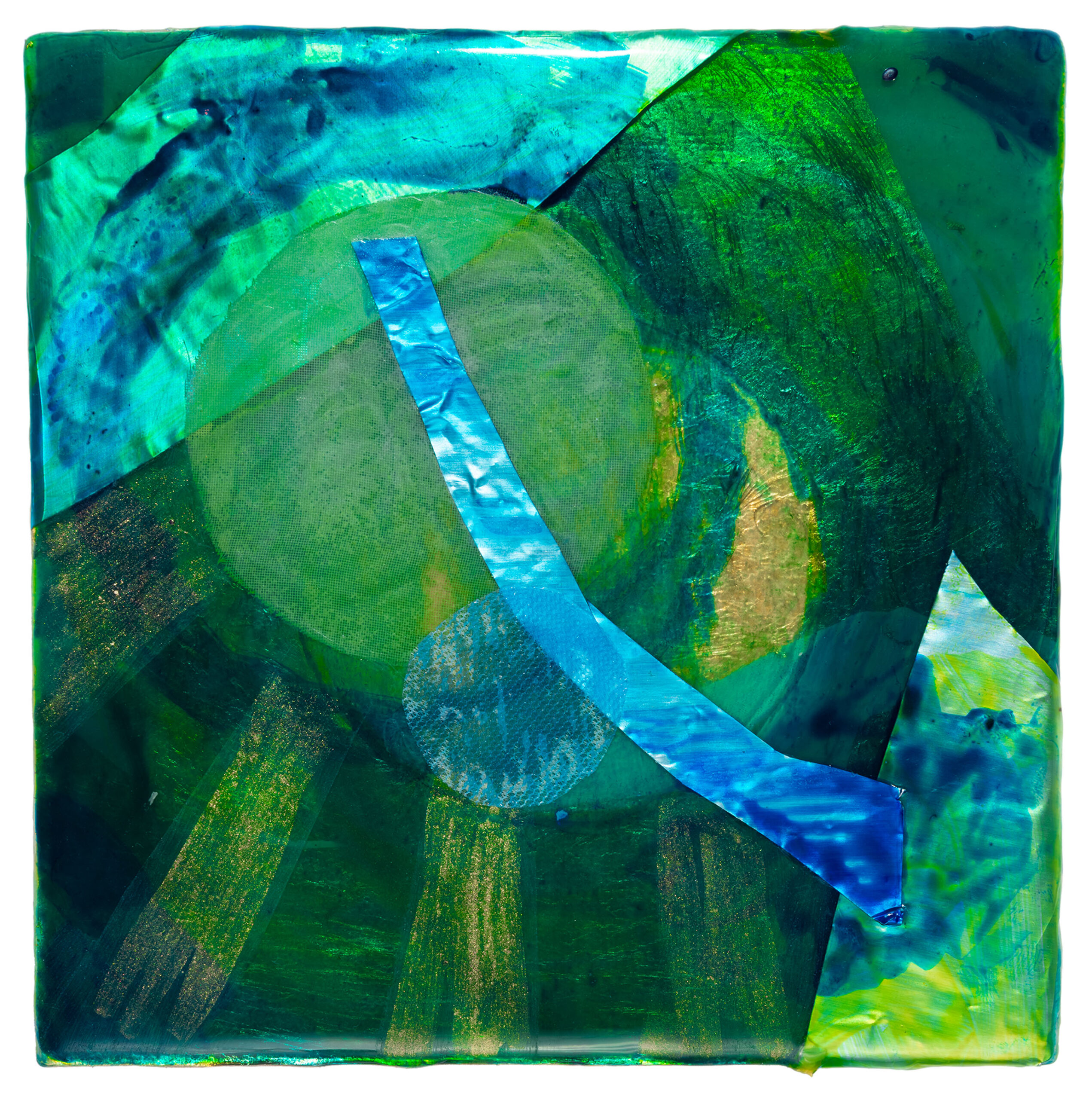 Places You've Never Been, Spaces You'll Always Remember